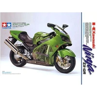 Tamiya 1/12 Kawasaki Ninja ZX-12R 14084
