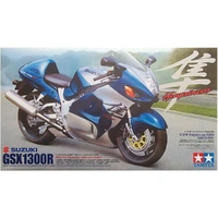 Tamiya 1/12 Suzuki GSX1300R 14090