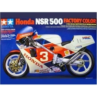 Tamiya 1/12 Honda NSR500 Factory Colour 14099