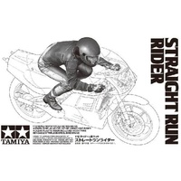 Tamiya 1/12 Straight Run Rider (2013) 14123
