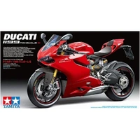 Tamiya 1/12 Ducati 1199 Panigale S 14129