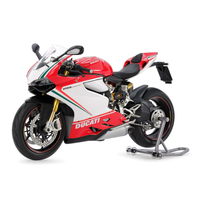 Tamiya 1/12 Ducati 1199 Panigale S Tricolore 14132 Plastic Model Kit