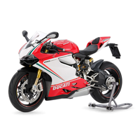 Tamiya 1/12 Ducati 1199 Panigale S Tricolore 14132 Plastic Model Kit