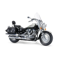 Tamiya 1/12 Yamaha XC1600 Road Star Custom Motorcycle Plastic Model Kit