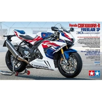 Tamiya 1/12 Honda CBR1000RR-R Fireblade SP 30th Anniversary Plastic Model Kit