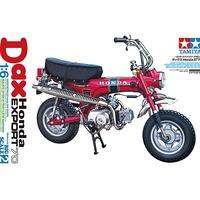 Tamiya 1/6 Dax Honda Export 70 Plastic Model Kit
