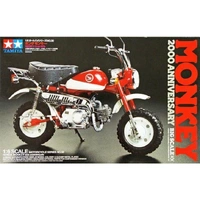 Tamiya 1/6 Honda Monkey 2000 Anniversary 16030