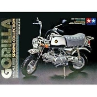Tamiya 1/6 Honda Gorilla Spring Collection 16031
