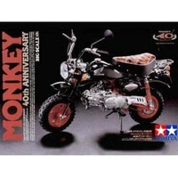 Tamiya 1/6 Honda Monkey Bike 16032