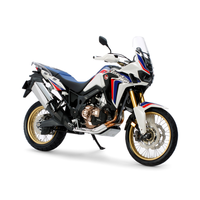 Tamiya 1/6 CRF1000L Africa Twin Honda Bike Kit 16042