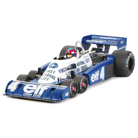 Tamiya 1/20 Tyrrell P34 1977 Monaco 20053