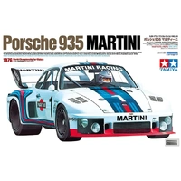 Tamiya 1/20 Porsche 935 Martini Plastic Model Kit