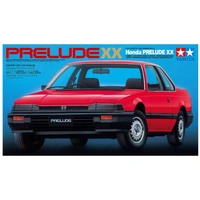 Tamiya 1/24 Honda Prelude XX Plastic Model Kit
