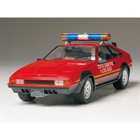 Tamiya 1/24 Toyotal Celica Supra Plastic Model Kit