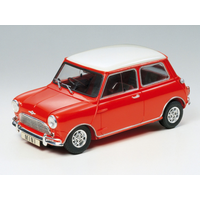 Tamiya 1/24 Morris Mini Cooper 1275S Mk.I Plastic Model Kit