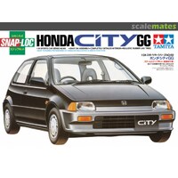 Tamiya 1/24 Honda City GG Plastic Model Kit