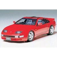 Tamiya 1/24 Nissan 300ZX Turbo 24087