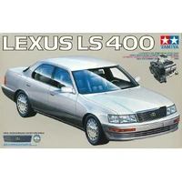Tamiya 1/24 Lexus LS 400 Plastic Model Kit