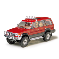 Tamiya 1/24 Mitsubishi Montero 4WD SUV with Sport Options 24124