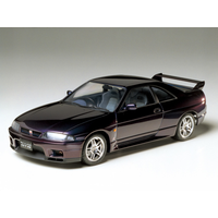 Tamiya 1/24 Nissan Skyline GT-R V.Spec Plastic Model Kit 24145