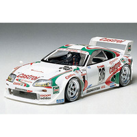 Tamiya 1/24 Castrol Toyota Supra GT 24163