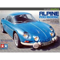 Tamiya 1/24 Alpine A110 1600 SC Plastic Model Kit