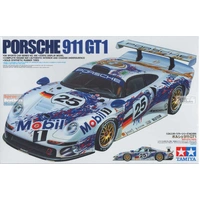 Tamiya 1/24 Porsche 911 GT1 24186