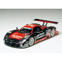 Tamiya 1/24 Nissan R390GTI 1997 Le Mans Contender 24192
