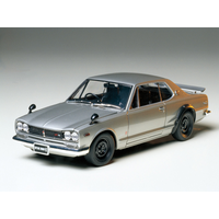 Tamiya 1/24 Nissan Skyline 2000 GT-R Hard Top 24194