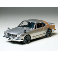 Tamiya 1/24 Nissan Skyline 2000 GT-R Hard Top 24194
