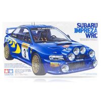 Tamiya 1/24 Subaru Impreza WRC 24199
