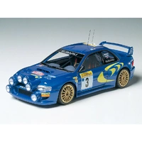 Tamiya 1/24 Subaru Impreza WRC 24199