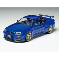 Tamiya 1/24 Nissan Skyline GT-R R34 24210