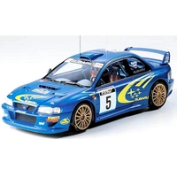 Tamiya 1/24 Subaru Impreza WRC 99 24218