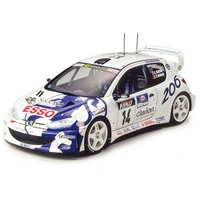 Tamiya 1/24 Peugeot 206 WRC 24221
