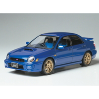 Tamiya 1/24 Subaru Impreza WRX STi 24231