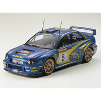 Tamiya 1/24 Subaru Impreza WRC 2001 24240