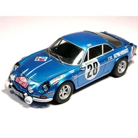 Tamiya 1/24 Alpine A110 Monte- Carlo 24278