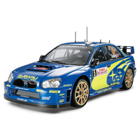 Tamiya 1/24 Subaru Impreza WRC 2005 Monte Carlo 24281