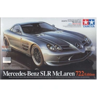 Tamiya 1/24 Mercedes Benz SLR722 24317