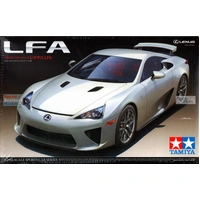 Tamiya 1/24 Lexus LFA 24319