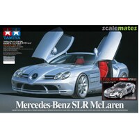 Tamiya 1/24 Mercedes-Benz SLR McLaren Plastic Model Kit