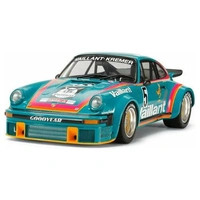Tamiya 1/24 Porsche 934 Turbo RSR Vaillant Plastic Model Kit