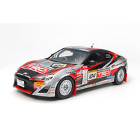 Tamiya 1/24 GAZOO Racing TRD 86 2013 TRD Rally 24337