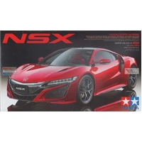 Tamiya 1/24 Honda NSX 24344