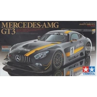 Tamiya 1/24 Mercedes-AMG GT3 24345