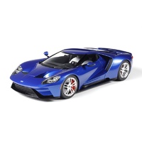 Tamiya 1/24 Ford GT Sports Car Plastic Kit 24346