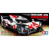 Tamiya 1/24 Scale Toyota Gazoo Racing TS050 Hybrid Plastic Kit 24349