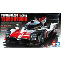 Tamiya 1/24 Scale Toyota Gazoo Racing TS050 Hybrid Plastic Kit 24349