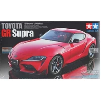 Tamiya 1/24 Toyota GR Supra Plastic Model Kit